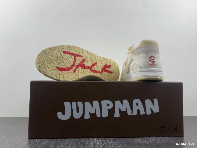 CHECK FZ8117-003 CUT X SCOTT TRAVIS THE JORDAN 1029